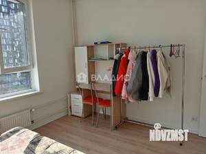 1-к квартира, вторичка, 31м2, 3/17 этаж