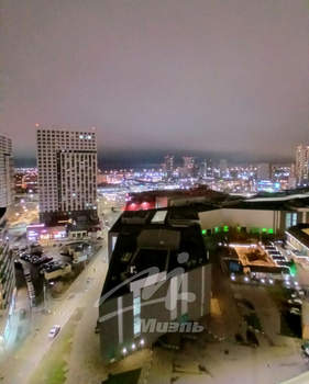 1-к квартира, вторичка, 39м2, 15/22 этаж