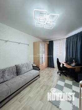 1-к квартира, вторичка, 50м2, 4/17 этаж