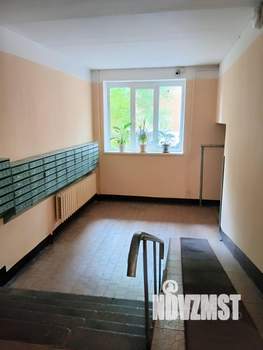 2-к квартира, вторичка, 52м2, 7/12 этаж