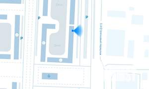 1-к квартира, сданный дом, 35м2, 7/17 этаж