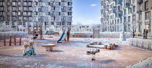 1-к квартира, вторичка, 36м2, 13/17 этаж