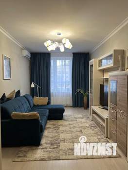 2-к квартира, вторичка, 58м2, 15/17 этаж