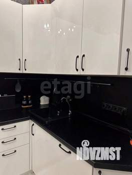 1-к квартира, вторичка, 34м2, 1/17 этаж