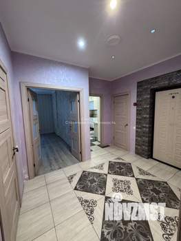 2-к квартира, вторичка, 53м2, 13/18 этаж