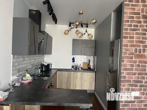 2-к квартира, вторичка, 53м2, 16/18 этаж
