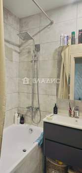 1-к квартира, вторичка, 35м2, 17/25 этаж