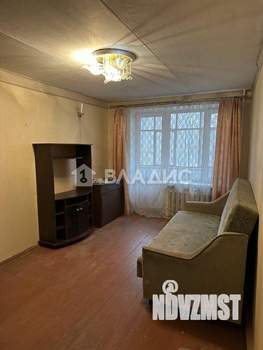 2-к квартира, вторичка, 44м2, 2/5 этаж