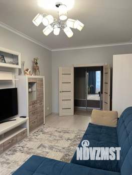 2-к квартира, вторичка, 58м2, 15/17 этаж