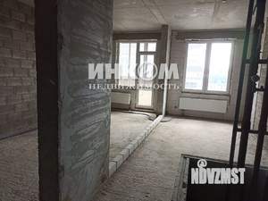 1-к квартира, вторичка, 40м2, 2/9 этаж