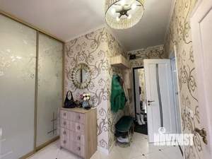 1-к квартира, вторичка, 59м2, 6/19 этаж