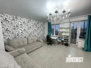 1-к квартира, вторичка, 39м2, 9/9 этаж