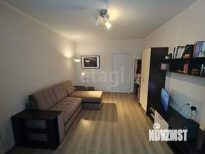 1-к квартира, вторичка, 41м2, 6/25 этаж
