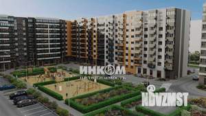 3-к квартира, вторичка, 89м2, 4/9 этаж