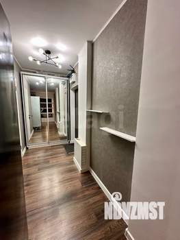 1-к квартира, вторичка, 38м2, 11/25 этаж