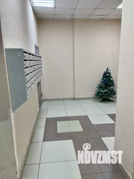 1-к квартира, вторичка, 38м2, 11/25 этаж