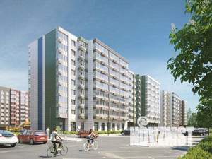 2-к квартира, вторичка, 56м2, 7/9 этаж