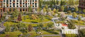 3-к квартира, вторичка, 80м2, 22/25 этаж