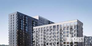 1-к квартира, вторичка, 40м2, 11/17 этаж