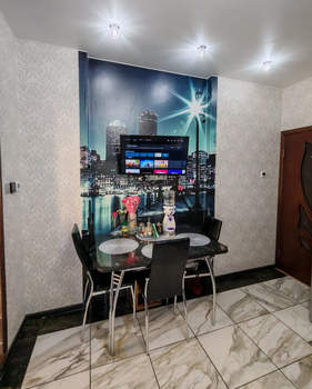 1-к квартира, вторичка, 42м2, 5/17 этаж