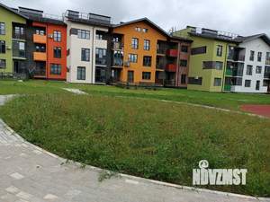 2-к квартира, вторичка, 52м2, 3/3 этаж