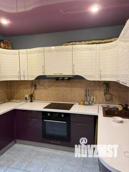 1-к квартира, вторичка, 40м2, 8/15 этаж