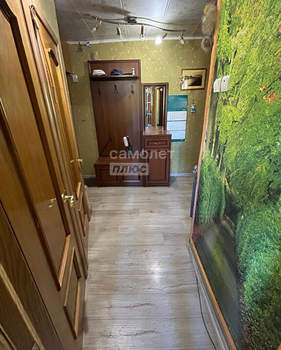 2-к квартира, вторичка, 46м2, 4/5 этаж