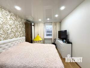 3-к квартира, вторичка, 69м2, 5/5 этаж