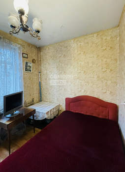 4-к квартира, вторичка, 60м2, 3/5 этаж