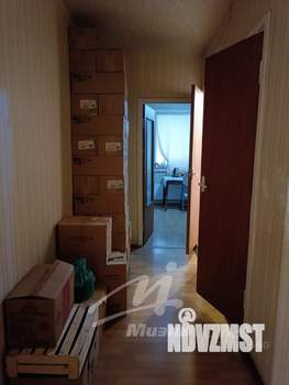 4-к квартира, вторичка, 92м2, 2/17 этаж