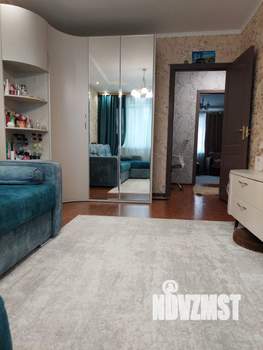 3-к квартира, вторичка, 72м2, 7/9 этаж