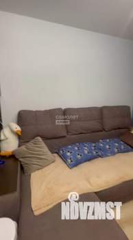 Студия квартира, вторичка, 23м2, 3/6 этаж