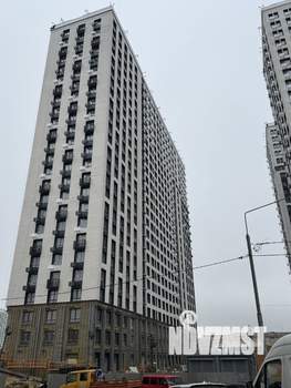 Студия квартира, вторичка, 29м2, 17/25 этаж