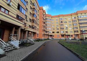 1-к квартира, вторичка, 47м2, 5/6 этаж