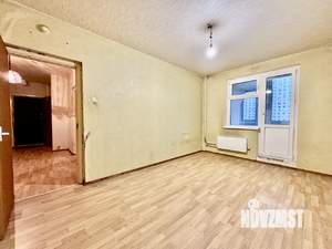 4-к квартира, вторичка, 92м2, 5/17 этаж