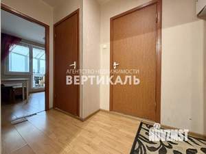 1-к квартира, вторичка, 42м2, 7/25 этаж