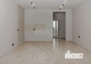 2-к квартира, вторичка, 39м2, 4/17 этаж
