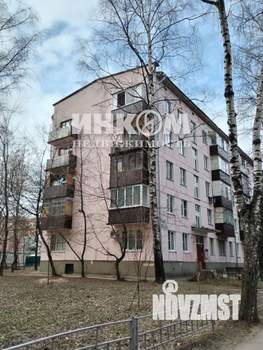 1-к квартира, вторичка, 32м2, 2/5 этаж