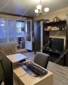 3-к квартира, вторичка, 57м2, 8/9 этаж