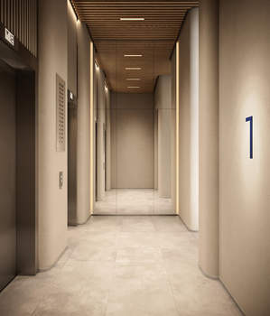 3-к квартира, вторичка, 79м2, 6/21 этаж