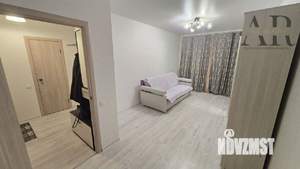 1-к квартира, вторичка, 38м2, 10/17 этаж