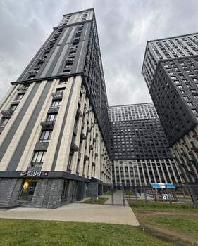 1-к квартира, вторичка, 40м2, 3/25 этаж