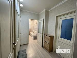 1-к квартира, вторичка, 39м2, 12/17 этаж