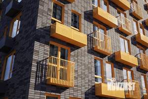 Студия квартира, вторичка, 24м2, 24/25 этаж