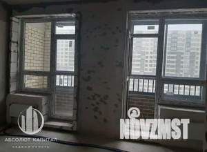 Студия квартира, вторичка, 27м2, 9/17 этаж