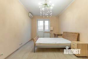 1-к квартира, вторичка, 44м2, 12/17 этаж