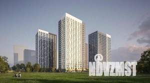 1-к квартира, вторичка, 32м2, 9/25 этаж