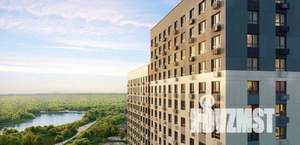 3-к квартира, строящийся дом, 58м2, 19/20 этаж
