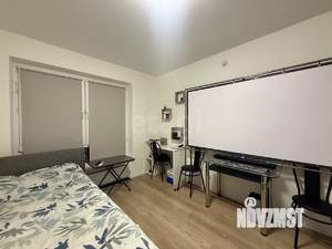 Студия квартира, вторичка, 20м2, 21/22 этаж