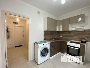 1-к квартира, сданный дом, 34м2, 19/21 этаж
